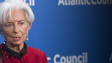 Λαγκάρντ: Το ΔΝΤ ουδέποτε έχει λάβει δόση με καθυστέρηση από αναπτυγμένη χώρα