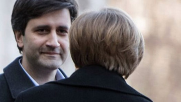 Από το Μαξίμου έγινε η τηλεδιάσκεψη του Brussels Group