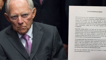 Eurogroup: Οι Ευρωπαίοι παίρνουν πίσω το 1,9 δισ.ευρώ από τα κέρδη των ελληνικών ομολόγων 