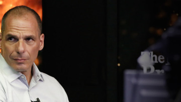 Ο Βαρουφάκης ομολόγησε το σχέδιο «κλοπής» ΑΦΜ για προσομοίωση σε δραχμή