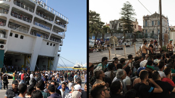 Στρατό στα σύνορά μας στέλνουν τα... Σκόπια! - Σε «πολιορκία» η Κως