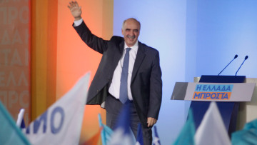 Μεϊμαράκης: Αντί να σκίσουν το μνημόνιο, έφεραν ένα ακόμα χειρότερο 