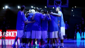 O “έλεγχος” της Εθνικής στο Eurobasket