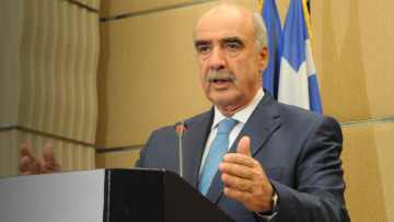 Μεϊμαράκης: Ήμουν παρών στα δύσκολα όταν άλλοι είχαν φύγει