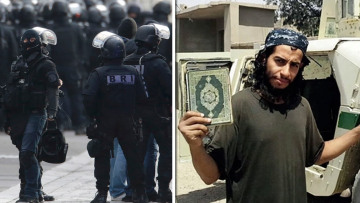 Νεκρός ο «εγκέφαλος» του μακελειού στο Παρίσι, Αμπαούντ Αμπντελχαμίντ