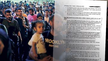 «Βόμβα» 3 εκατ. προσφύγων στην Ελλάδα