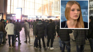 18χρονη από την Κολωνία αποκαλύπτει: Με περικύκλωσαν 30 αλλοδαποί άντρες και...