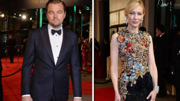 Λάμψη και εντυπωσιακές τουαλέτες στο κόκκινο χαλί των βρετανικών BAFTA