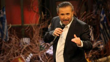 Λαζόπουλος: Ο κόσμος νιώθει ότι έχει δεξιά κυβέρνηση με αριστερές ευαισθησίες