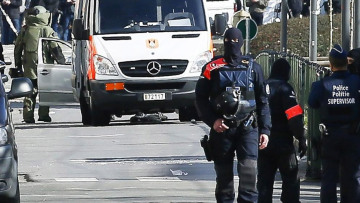 Βρυξέλλες: Εκρήξεις και πυροβολισμοί - Δείτε βίντεο 