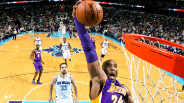 Kobe Bryant: Το τέλος ενός μύθου