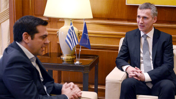 Τσίπρας για μετανάστες στο Αιγαίο: Το ΝΑΤΟ δεν είναι αποτελεσματικό, η Τουρκία βάζει εμπόδια