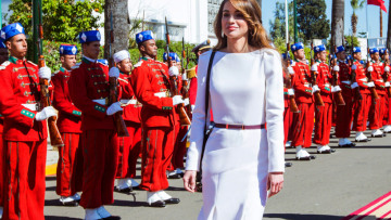 Η Ράνια της Ιορδανίας: Μια ζωή σαν παραμύθι...