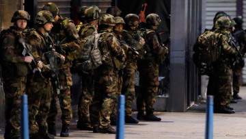 Συναγερμός στην Ευρώπη: Θα «χτυπούσε» στο Euro ο Γάλλος με τα 100 κιλά εκρηκτικά;