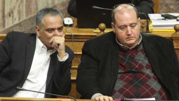 Μαξίμου και Σκουρλέτης αδειάζουν τον Φίλη για το κίνημα «παραιτηθείτε»