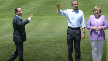 Bremain ψήφισαν οι ηγέτες του κόσμου 