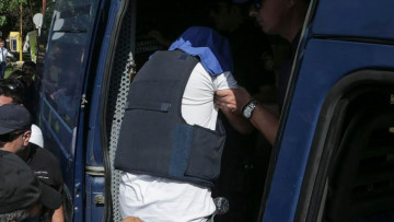 Ποινές με αναστολή στους «8» Τούρκους στρατιωτικούς