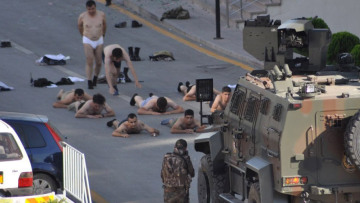 Η Άγκυρα αναστέλλει την Ευρωπαϊκή Συνθήκη για τα Ανθρώπινα Δικαιώματα