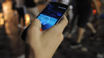 Ολονύχτια «μάχη» με τα Pokemon σε Σύνταγμα και Μοναστηράκι