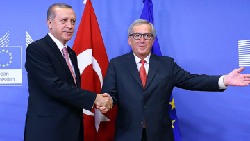 «Χοντραίνει» η κόντρα του Ερντογάν με την ΕΕ για τη βίζα