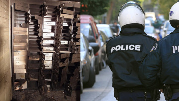 Έσπασαν με οξυγόνο 21 θυρίδες - «Διαβασμένοι» οι ληστές 