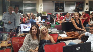 Το ξέσπασμα των δημοσιογράφων στα social media: «Σε 89 ημέρες θα είμαι άνεργος»