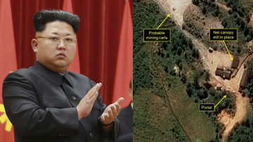 Μνήμες Χιροσίμα: Πυρηνικά παιχνίδια από τη Βόρεια Κορέα