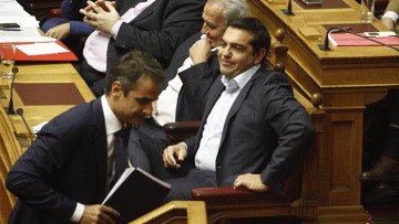 Το συντομότερο θέλει η κυβέρνηση την προ ημερησίας για τη διαφθορά και τη διαπλοκή