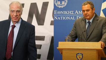 Ο Λεβέντης απορρίπτει την «πρόσκληση» Καμμένου να μπει στην κυβέρνηση