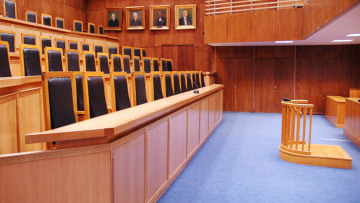 Επιστρέφεται το 25% του φόρου εισοδήματος της τελευταίας 5ετίας στους δικαστικούς