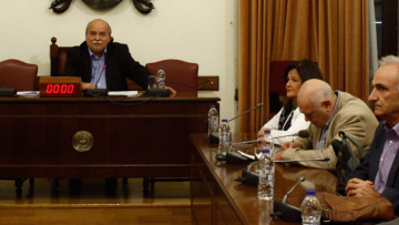 Βουλή: Δείτε live τη διάσκεψη των προέδρων για τη συγκρότηση του ΕΣΡ