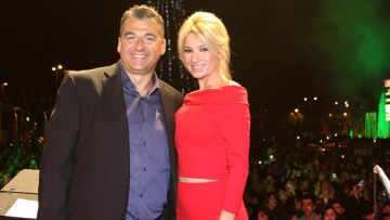  Γιώργος Λιάγκας - Φαίη Σκορδά: «Ναι, δεν είμαστε πια μαζί»