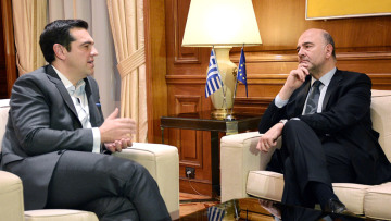 Χάνεται η συμμαχία με την Κομισιόν από τις εξαγγελίες Τσίπρα