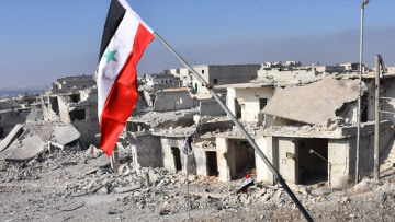 Ο Άσαντ παίρνει πίσω το Χαλέπι: Ο στρατός στο 90% της πόλης