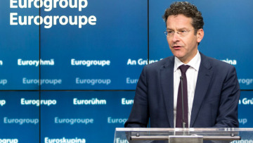 Ντάισελμπλουμ: Πήρα επιστολή από Τσακαλώτο - «Ξεπαγώνουν» τα μέτρα για το χρέος