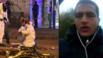 Καταφύγιο απέναντι από την Αστυνομία είχε στο Βερολίνο ο Τυνήσιος