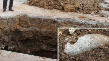 Εγκαταλείπουν τα σπίτια τους 50.000 κάτοικοι για τη βόμβα στο Κορδελιό!