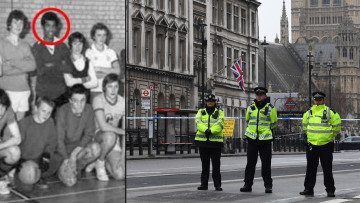 Επίθεση στο Λονδίνο: Πώς ο χαμογελαστός έφηβος μεταμορφώθηκε σε πωρωμένο τζιχαντιστή