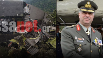 Συντριβή Χιούι στο Σαραντάπορο: Τέσσερις νεκροί, μία επιζήσασα