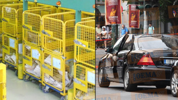 Συναγερμός στην ΕΛΑΣ: Ψάχνουν τρομοδέματα σε πολιτικά γραφεία και ΕΛΤΑ 