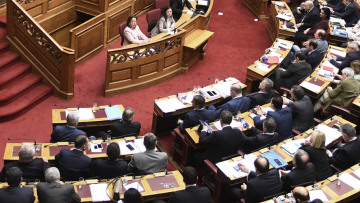 Οδηγίες για τρομοδέματα έλαβαν υπουργοί και βουλευτές