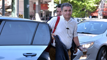 Στην... καλή θέληση των δανειστών «ποντάρει» τώρα ο Τσακαλώτος για συμφωνία στο Eurogroup