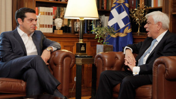 Τσίπρας: Οριστικό τέλος των μνημονίων σε ένα χρόνο από σήμερα