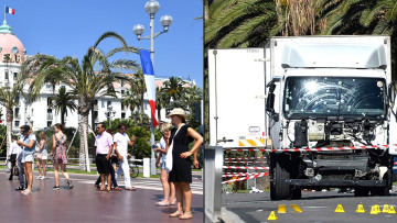 Ένας χρόνος από την τρομοκρατική επίθεση στη Νίκαια