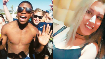 «Τόσοι Σέρβοι στο μπαρ και βγάζεις selfie με μαύρο;» 