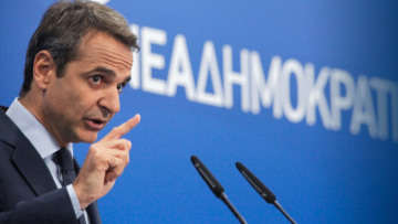 ΝΔ για Τσίπρα: Ξεπέρασε τον εαυτό του με ρεσιτάλ θράσους και ψεμάτων