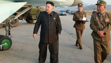 Ιαχές πολέμου από τον Κιμ Γιονγκ Ουν: Έτσι θα χτυπήσουμε τη νήσο Γκουάμ