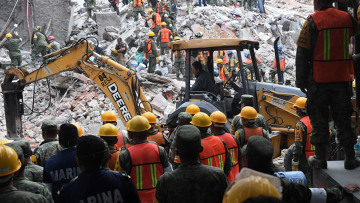 Μεξικό: 225 οι νεκροί από τον σεισμό - Τα πέντε βίντεο που σόκαραν τον πλανήτη