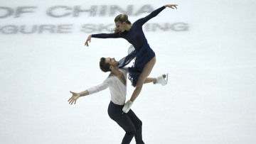 Μια Γαλλίδα από την Κρήτη έσπασε το παγκόσμιο ρεκόρ βαθμολογίας στο πατινάζ