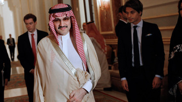 Συνελήφθη Σαουδάραβας κροίσος για διαφθορά